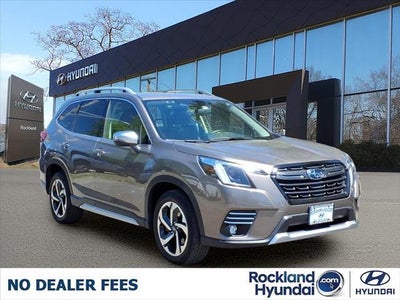 Photo of a 2024 Subaru Forester AWD Touring 4DR Crossover for sale