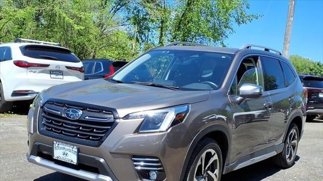 2024 Subaru Forester Touring