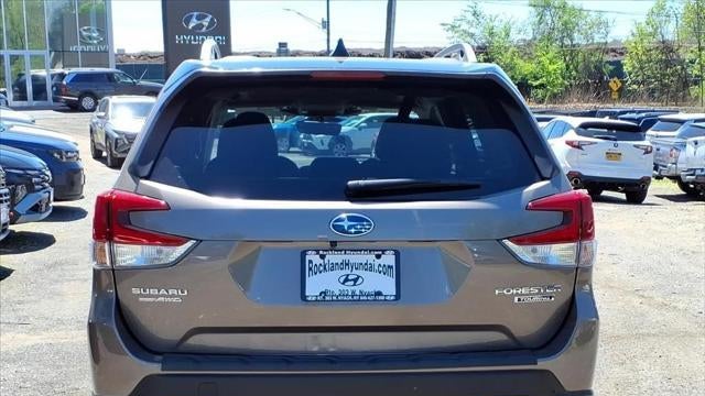 2024 Subaru Forester Touring