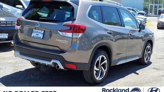 2024 Subaru Forester Touring