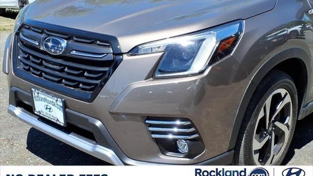 2024 Subaru Forester Touring