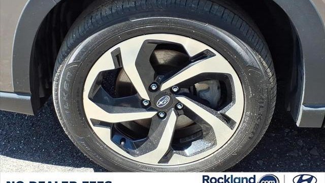 2024 Subaru Forester Touring