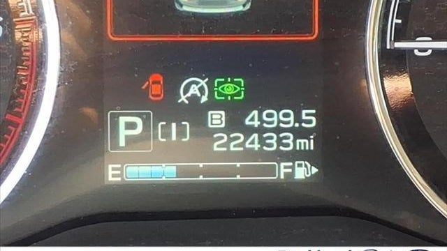 2024 Subaru Forester Touring