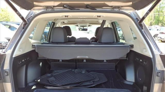 2024 Subaru Forester Touring