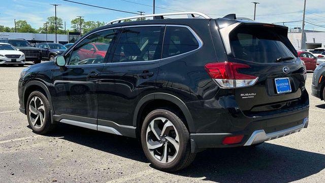2024 Subaru Forester Touring