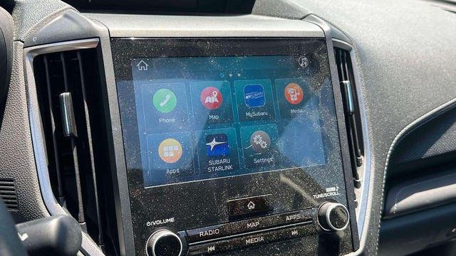 2024 Subaru Forester Touring