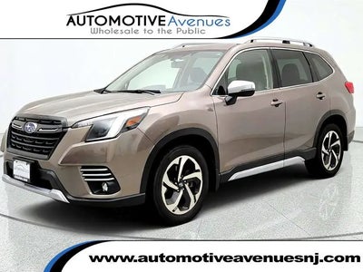 2024 Subaru Forester AWD Touring 4DR Crossover