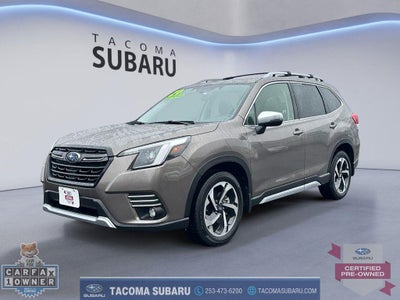2024 Subaru Forester AWD Touring 4DR Crossover