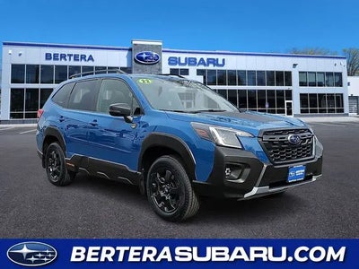 2022 Subaru Forester AWD Wilderness 4DR Crossover