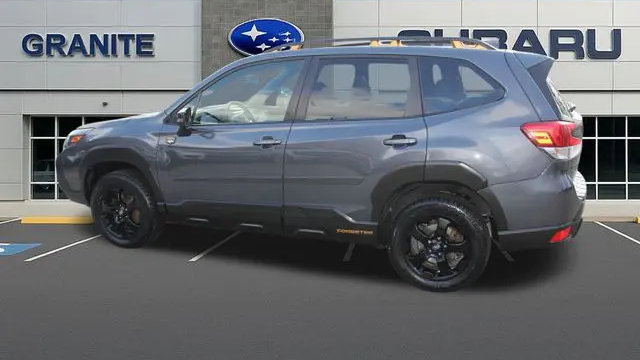 2022 Subaru Forester Wilderness