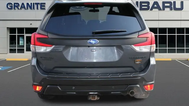 2022 Subaru Forester Wilderness