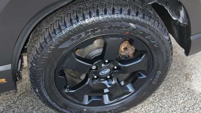 2022 Subaru Forester Wilderness