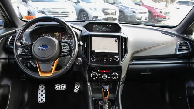 2022 Subaru Forester Wilderness