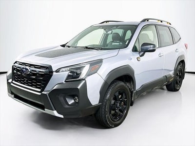 2022 Subaru Forester AWD Wilderness 4DR Crossover