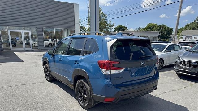 Preowned 2022 Subaru Forester Wilderness for Sale