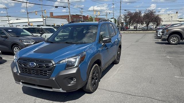 2022 Subaru Forester Wilderness