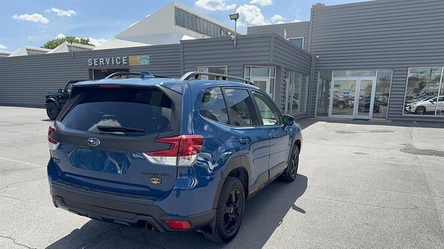 2022 Subaru Forester Wilderness