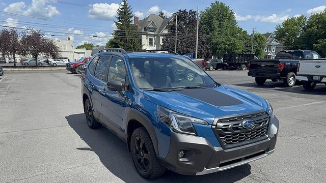 2022 Subaru Forester Wilderness