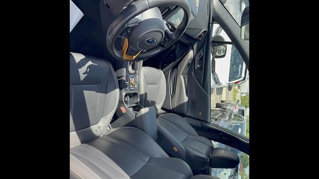 2022 Subaru Forester Wilderness