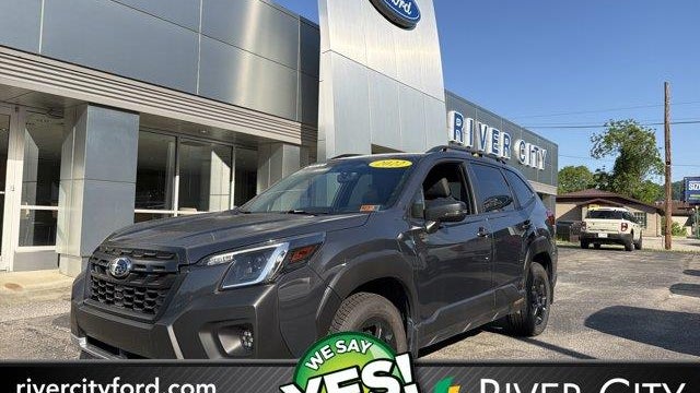 Preowned 2022 Subaru Forester Wilderness for Sale