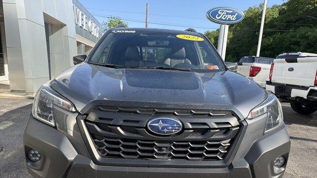 2022 Subaru Forester Wilderness