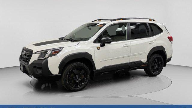 Preowned 2022 Subaru Forester Wilderness for Sale