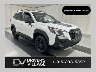 Photo of a 2023 Subaru Forester AWD Wilderness 4DR Crossover for sale