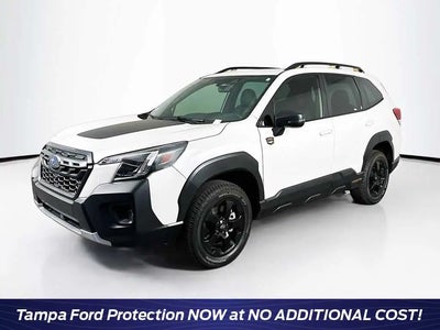 Photo of a 2023 Subaru Forester AWD Wilderness 4DR Crossover for sale
