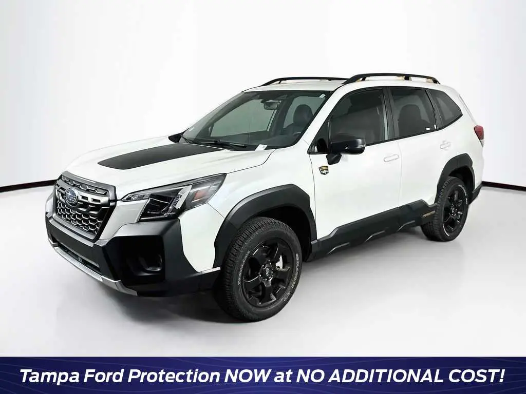 2023 Subaru Forester