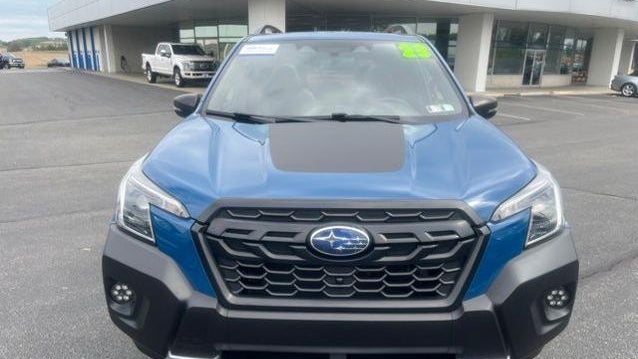 2023 Subaru Forester Wilderness