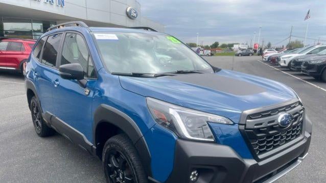 2023 Subaru Forester Wilderness