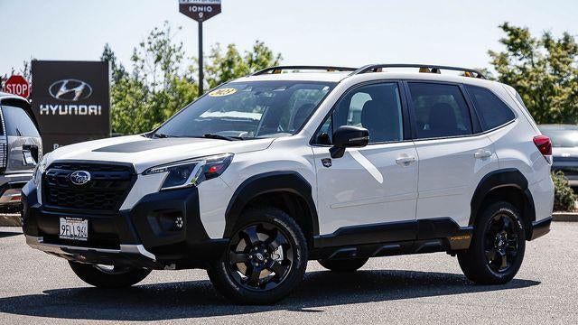 Preowned 2023 Subaru Forester Wilderness for Sale