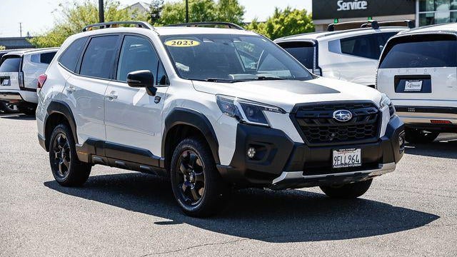 2023 Subaru Forester Wilderness