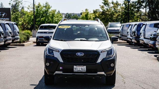 2023 Subaru Forester Wilderness