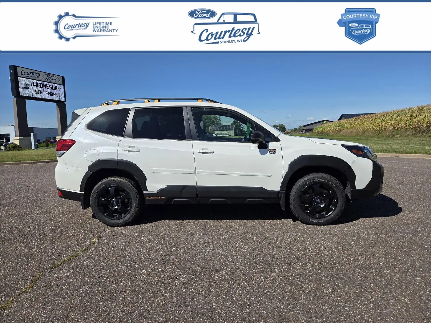 2023 Subaru Forester