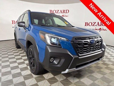 2023 Subaru Forester AWD Wilderness 4DR Crossover