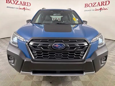 2023 Subaru Forester AWD Wilderness 4DR Crossover