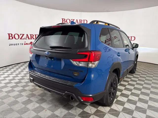 2023 Subaru Forester - $27,500