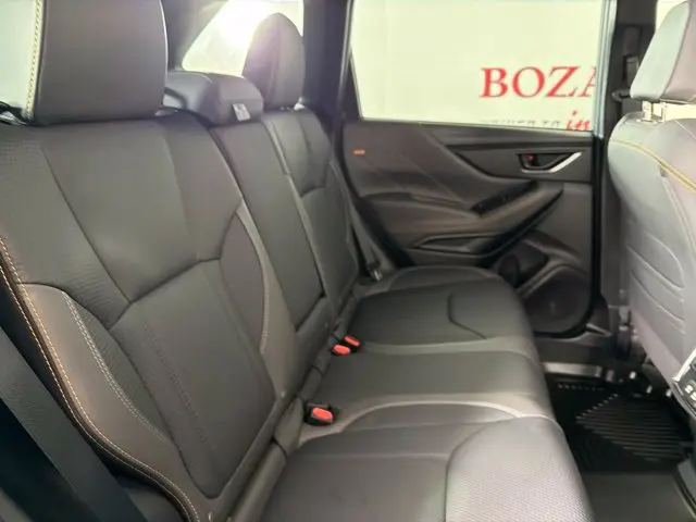 2023 Subaru Forester - $27,500