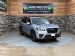 2020 Forester Thumbnail 2