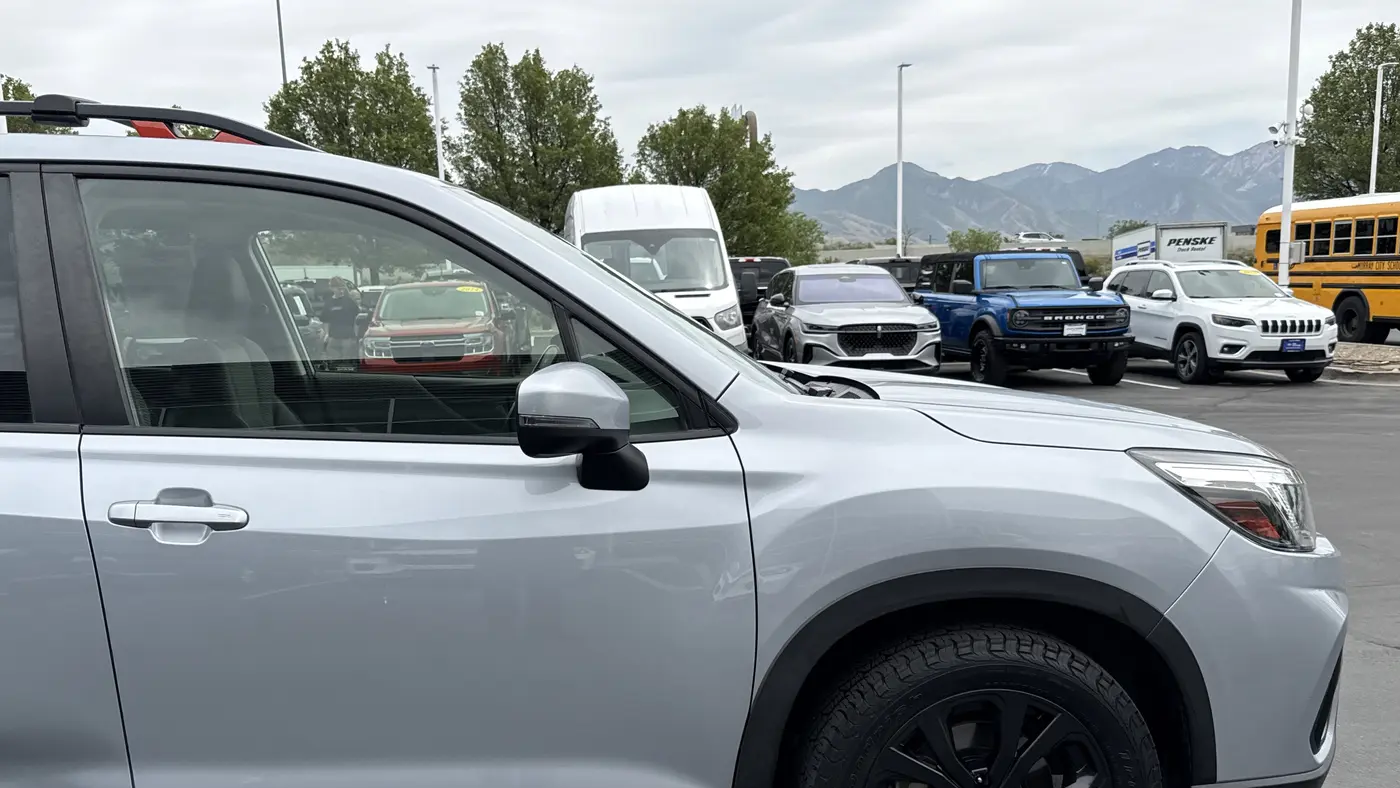 2020 Subaru Forester Sport
