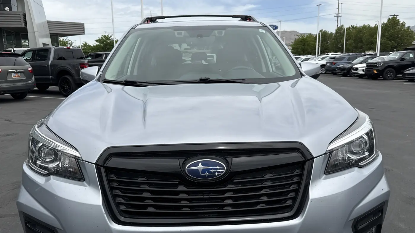 2020 Subaru Forester Sport