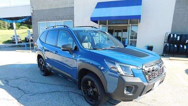 2022 Subaru Forester Wilderness