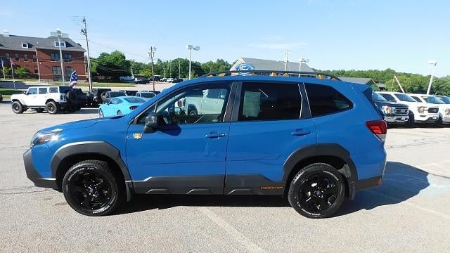 2022 Subaru Forester Wilderness