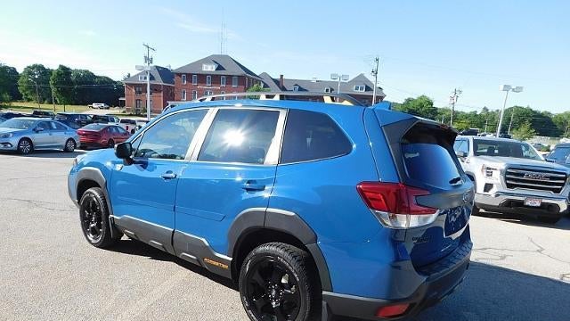2022 Subaru Forester Wilderness