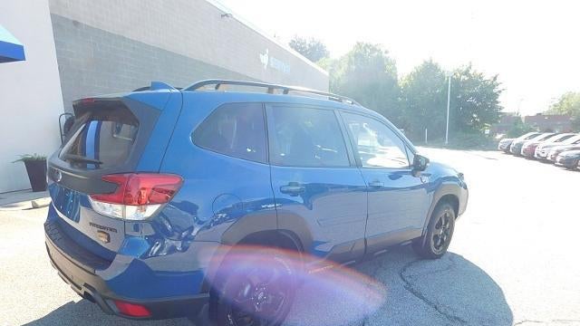 2022 Subaru Forester Wilderness