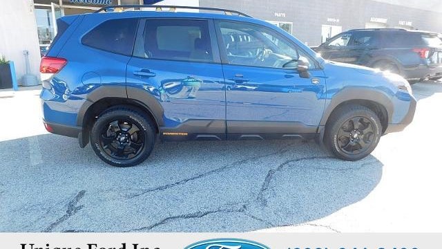 2022 Subaru Forester Wilderness
