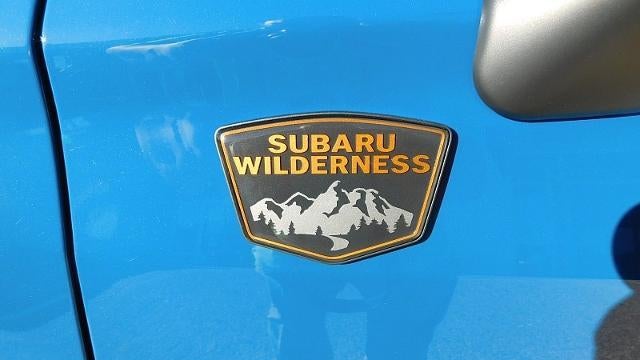 2022 Subaru Forester Wilderness
