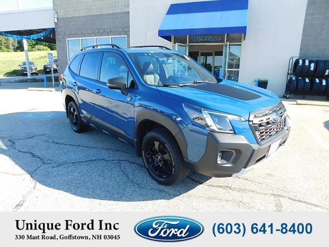 2022 Subaru Forester - $29,977
