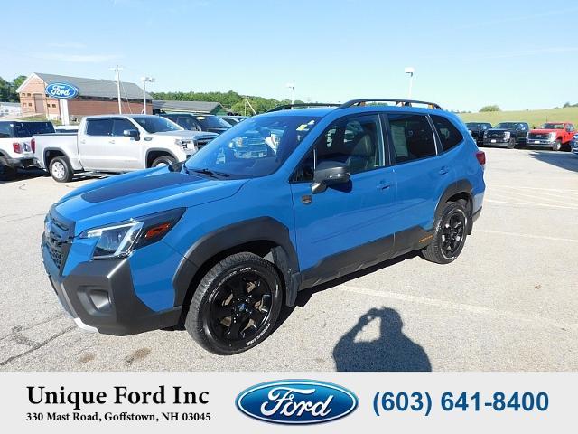 2022 Subaru Forester - $29,977